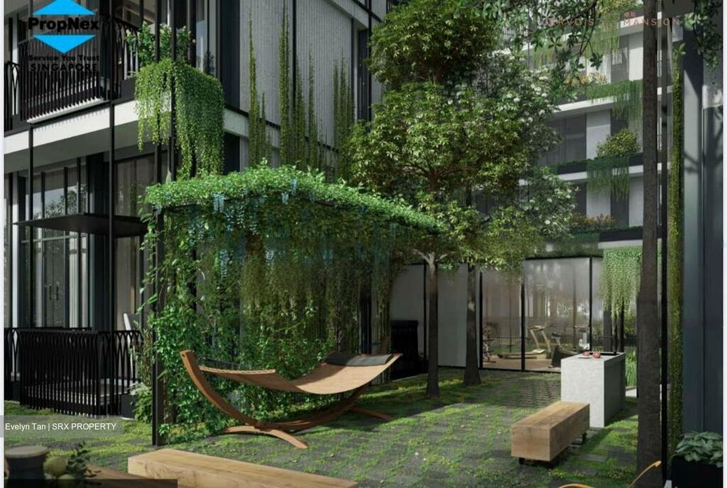 Jervois Road (D10), Condominium #442879571